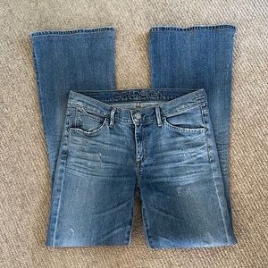Pair of Goldsign Jeans